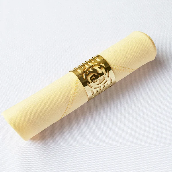 Beige YRYIE полиэстер ткань белый стол столовые салфетки для свадебных вечеринок ресторан кухня 10 шт./лот 48 см квадратный - Цвет: Beige