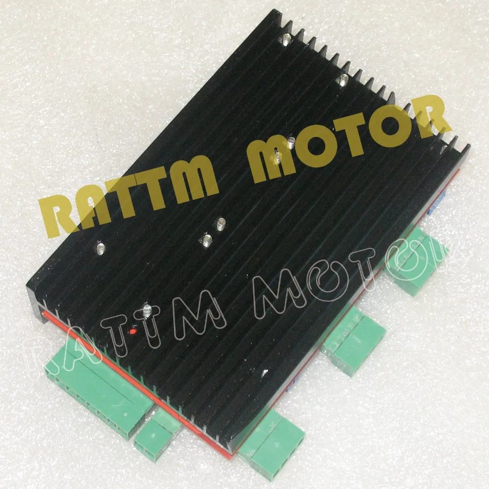 3-осевой шаговый двигатель DD8727T3V1 50 в 4A 128 Microstep для NEMA17/ nema 23 | Обустройство дома