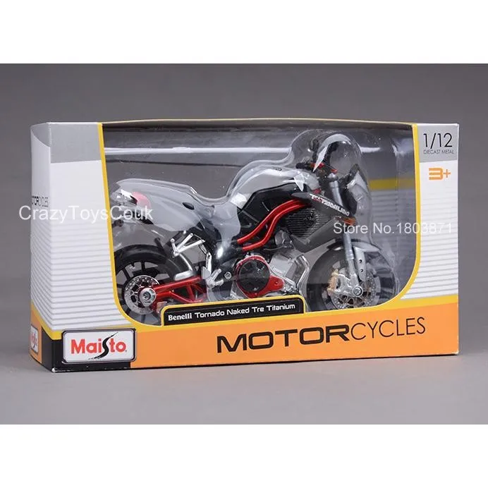 Бесплатная доставка моделей мотоциклов Maisto HONDA CBR 600RR 1:12 литая металлическая