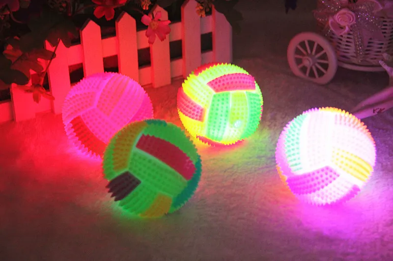 Светильник Bb Call новая светящаяся игрушка 7 5 Волейбольный мяч 2021|luminous toys|balls