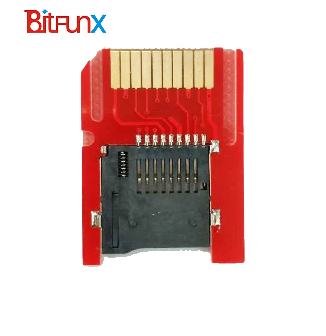 Адаптер sd SD2VITA для psvita gamecard socket PSVSD Micro SD PS Vita Henkaku Enso 3 60 усовершенствованная версия
