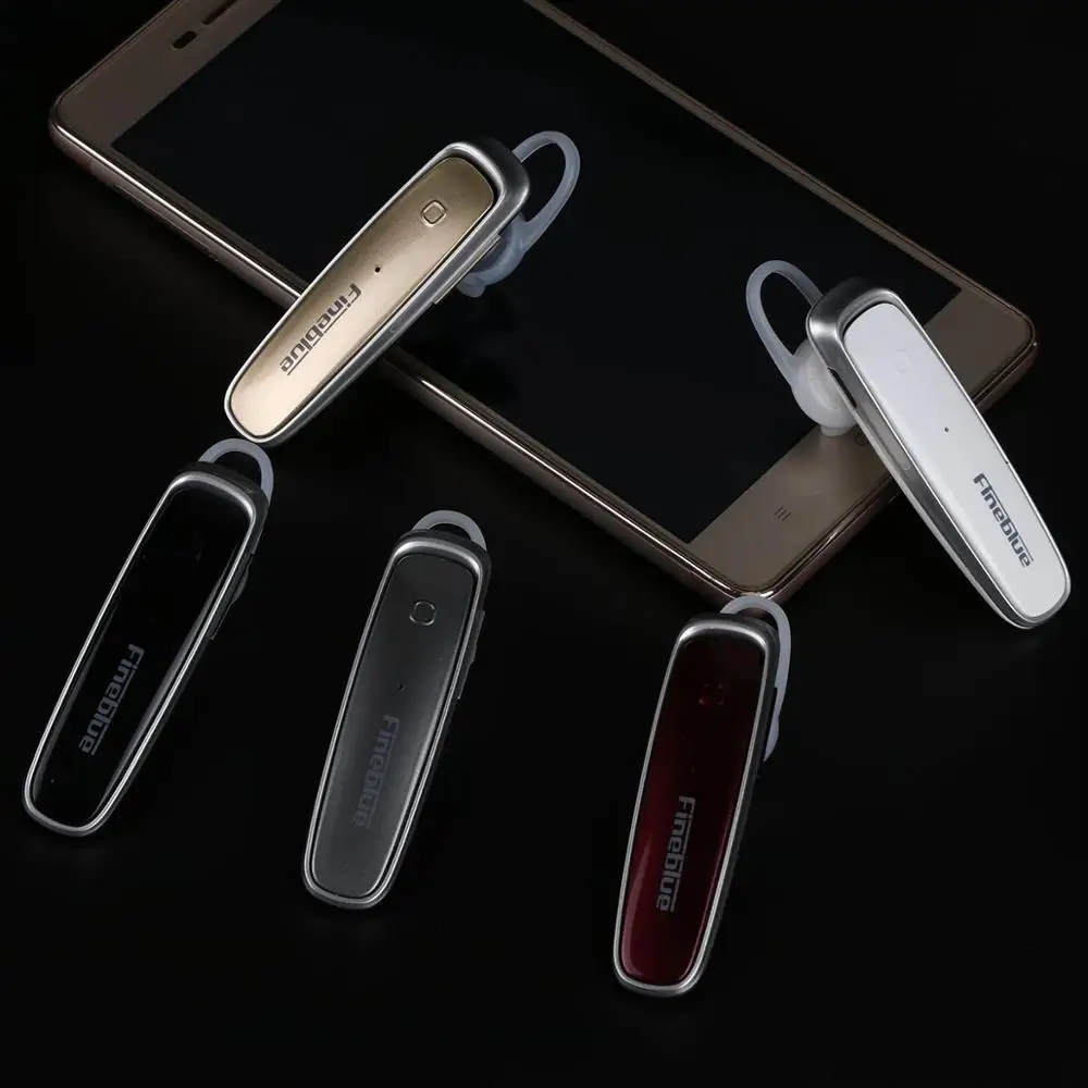 Fineblue FX-1 Беспроводные Bluetooth 4 0 стерео наушники для Iphone Android Hands Free Music Talk с