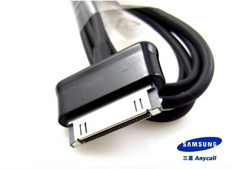 Лучшее качество usb кабель для синхронизации данных и зарядки для samsung galaxy Tab 2 GT 10,1 P1000 N8000 P5100 P5110 P7510 p3100 кабель для зарядки