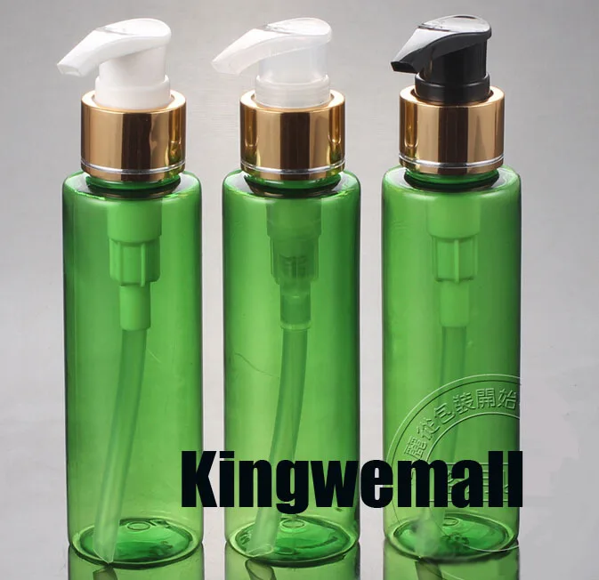 

Cosmetics Bottle Beauty Container Professional Makeup Refill Packaging Plastic Accessories Empty Pump Travel Shampoo Dispenser