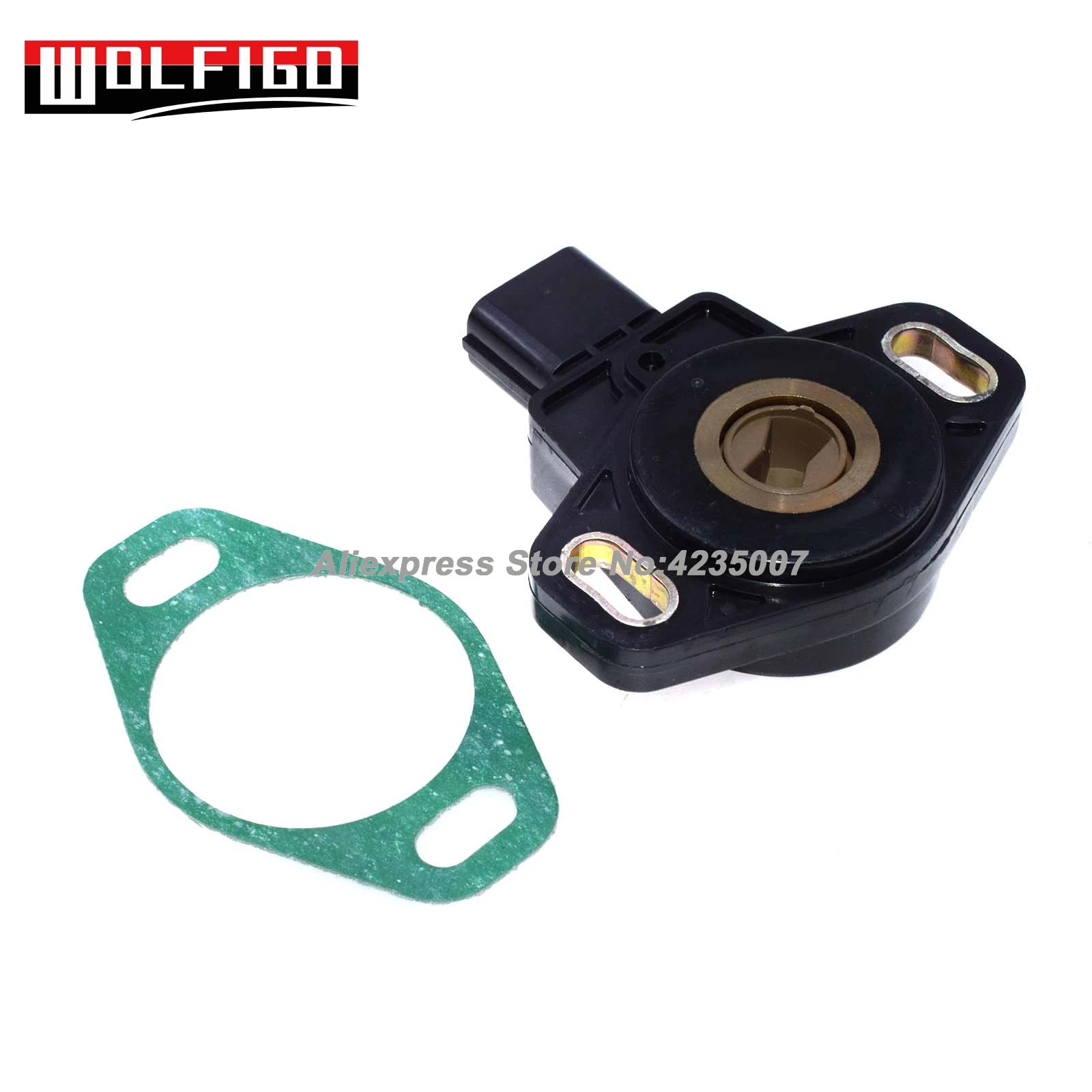Датчик положения дроссельной заслонки WOLFIGO TPS для Acura RSX Honda Civic 2002 2006 TPS00801 TPS008