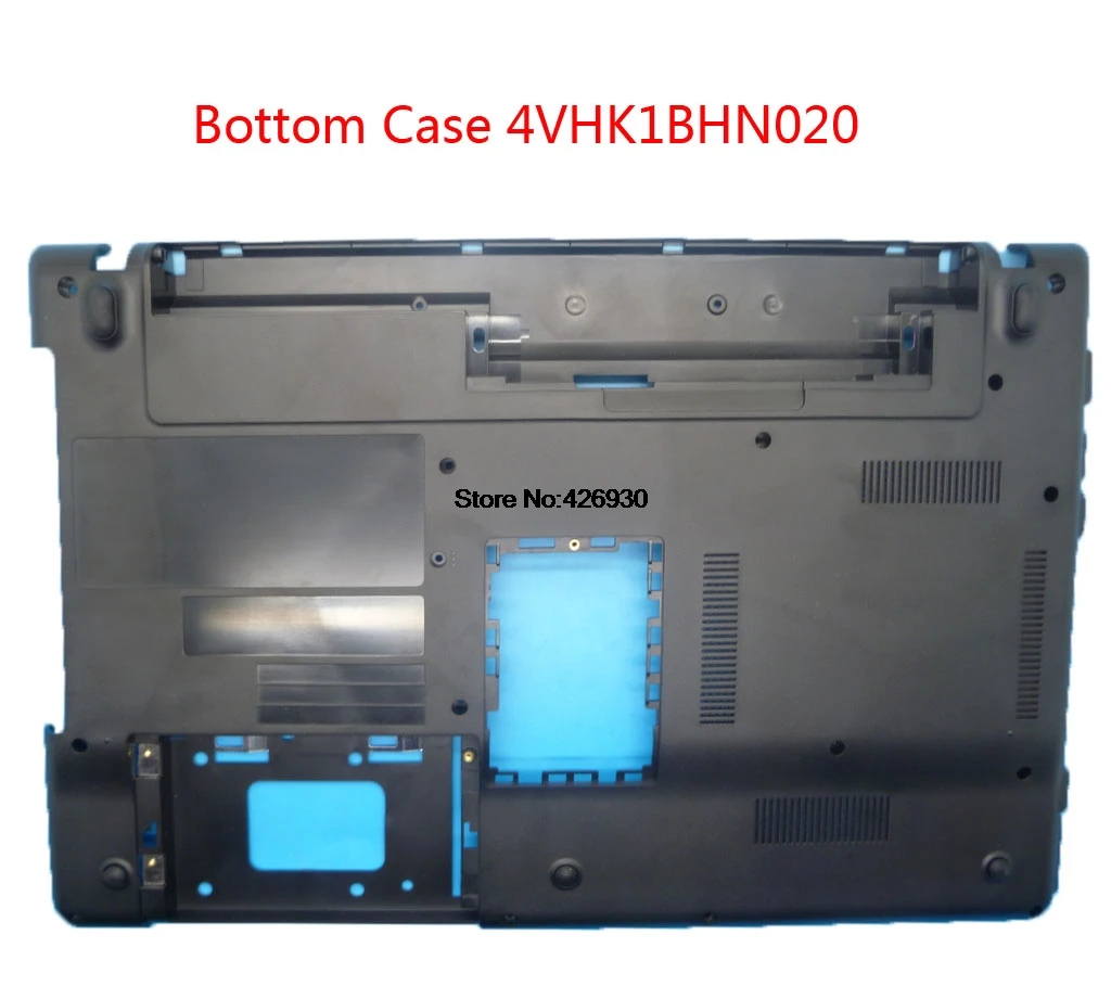 Верхняя крышка ЖК дисплея для ноутбука SONY VAIO VPCEH VPCEL VPC EH EL 41.4mq005022 1 41.4mq005012 4VHK1BHN020