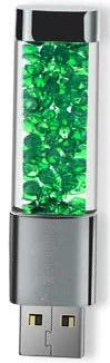 usb 2.0 Новая модная дверная ручка со стразами, Usb флеш-накопитель, 32 ГБ, Usb 2,0, 4 ГБ, 8 ГБ, 16 ГБ, Usb флешка, флеш-диск, металлическая флеш-карта - Цвет: usb 2.0