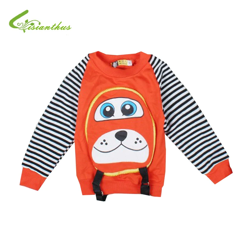 Новинка chothing волшебные толстовки рюкзак и футболка детское регулируемое пальто