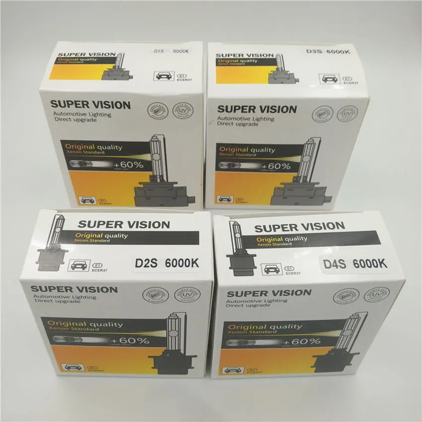 TXVSO8 D1S D2S D3S D4S 12V HID лампы фары 35W 6000K 8000K авто противотуманная лампа бомбилья для Passat