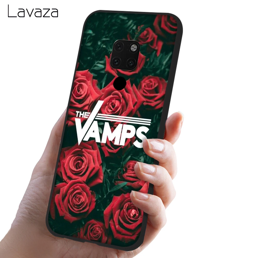 Lavaza вампиров мягкий TPU чехол для Huawei Honor 10 8 9 Lite 6A 7A Pro 7c 7x 8c 8x Nova 3 3i Y5 Y9 Y6 Y7