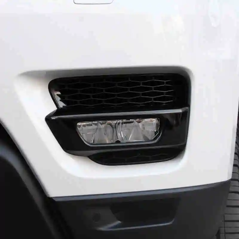 Lsrtw2017 фортепиано Черный abs передняя противотуманная фара для автомобилей range rover