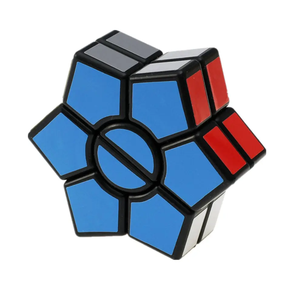 2x3x3 популярный куб кубик рубика черная наклейка звезда волшебный пазл игрушки