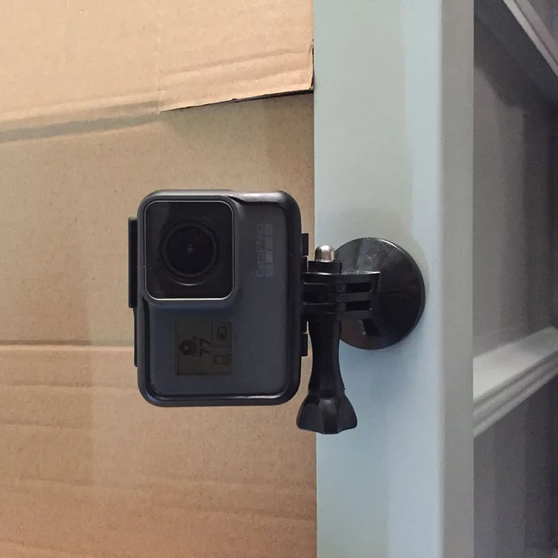 Магнитный держатель Anordsem для Go pro аксессуары магнитный металлический штатив