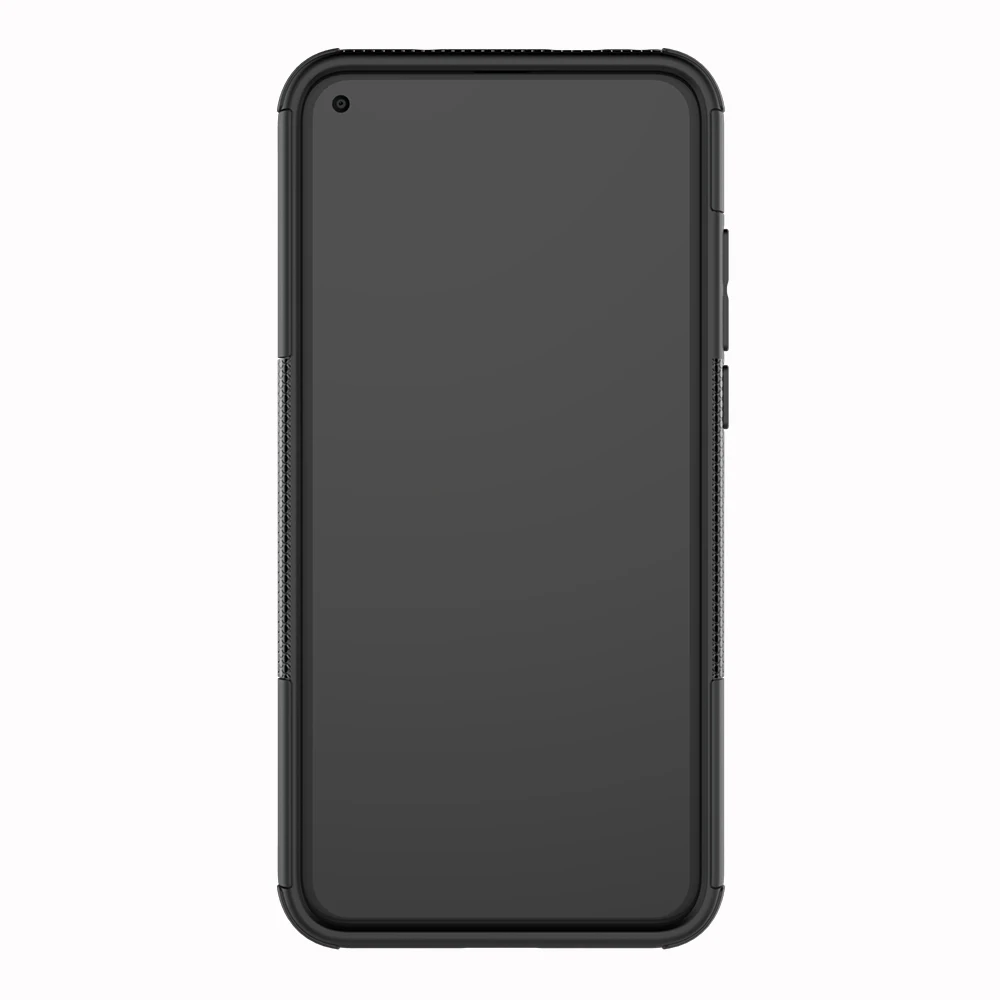 Армированный чехол для Honor V20 Huawei 6 4 дюйма повышенной прочности гибридная броня