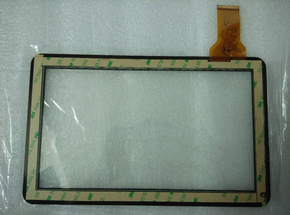 Сменный 10 1-дюймовый емкостный сенсорный экран дигитайзер для 10-дюймового