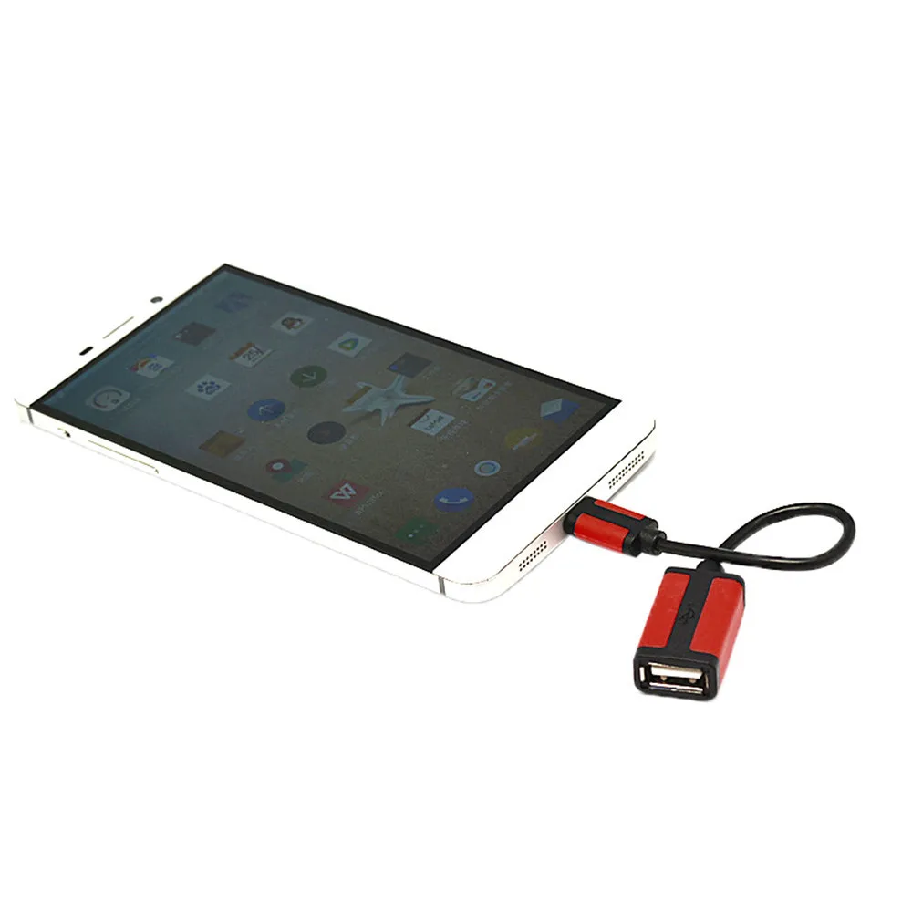 Высокое качество Новый тип-c мужской разъем к женскому USB 2 0 OTG кабель для передачи