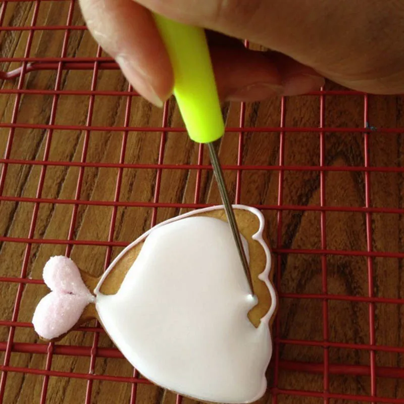 Кухонные принадлежности иглы для выпекания 1 шт. инструменты и кондитерских