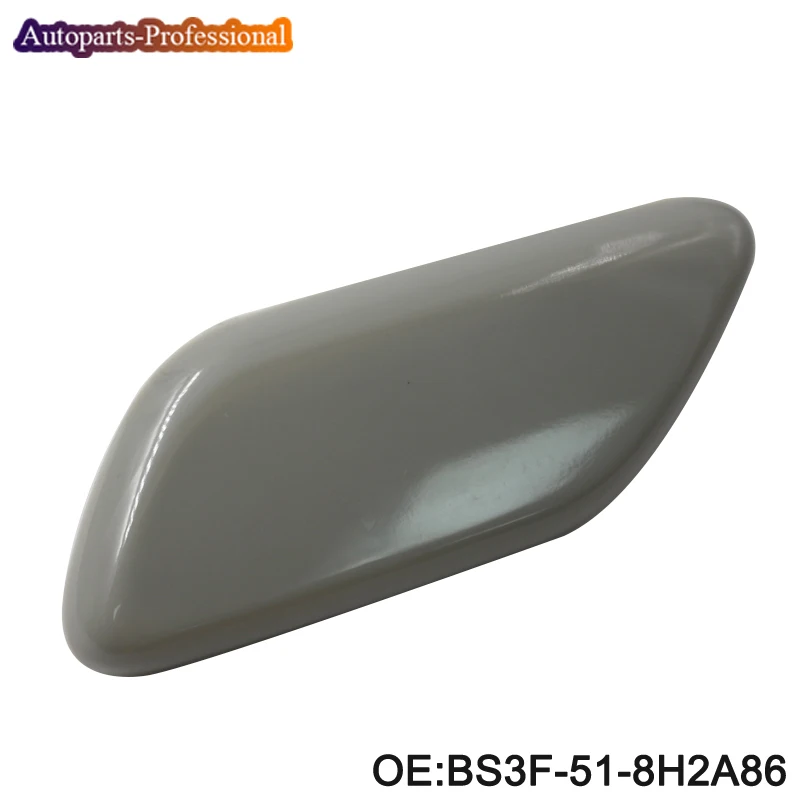BS3F 51 8H2A86 BS3F518H2A86 Новая высококачественная Крышка для очистки левой фары подходит