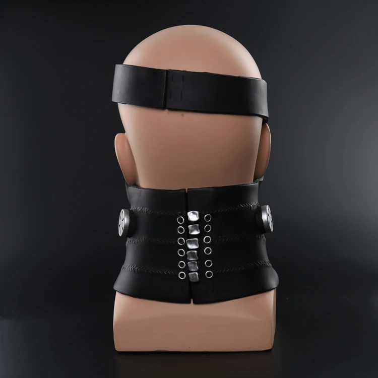 Маска Токийского вурдалака, фильм Kaneki Ken маска с регулируемой молнией, 3D шлем японского аниме косплей маска