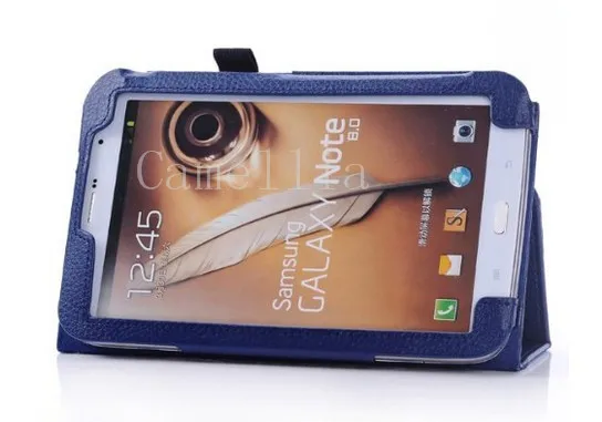 Чехол-книжка CucKooDo для Samsung Galaxy Note 8 0 N5100/N5110 дюймов планшет с двойной подставкой |