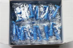 Dental Lab 100 шт.кор. одноразовый угол профи углы прочная чашка