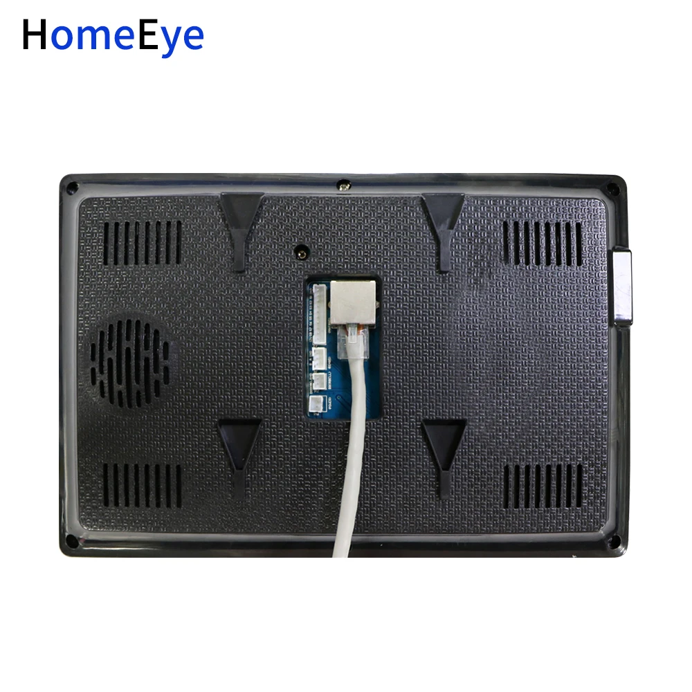 Видеодомофон HomeEye 7 дюймов 720P Wi Fi IP дверной звонок домашняя система контроля