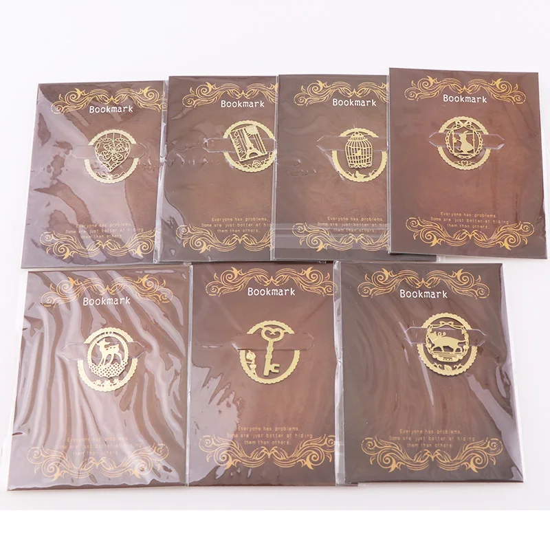 6 шт. старинная Красная книга с милым животным птичьим сердцем и башней