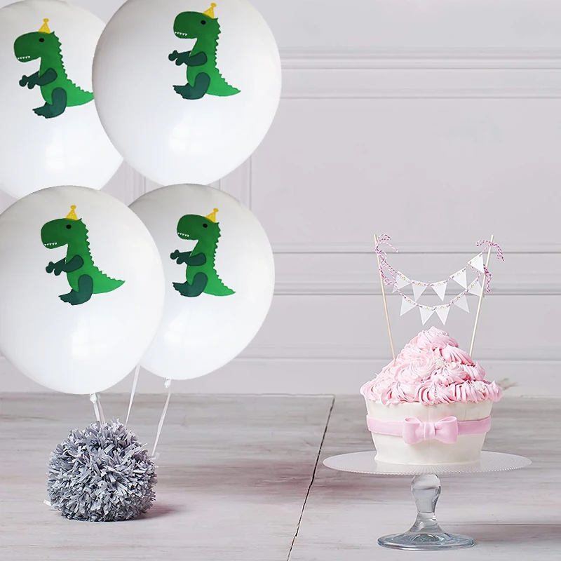 

Dinosaur Balloons Dinosaur Birthday Party Decor Kids Happy Birthday Dinosaur Party Tyrannosaurus Rex Baloons Birthday Toys