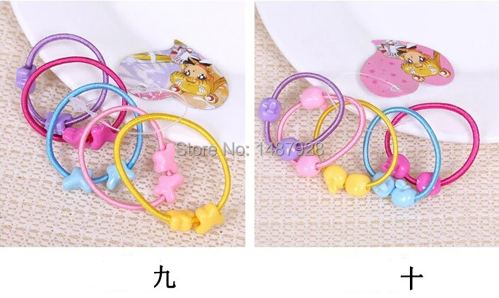 Резинка для волос A169 10 шт./лот|headband hairstyles|lot shoeslot mp4 |