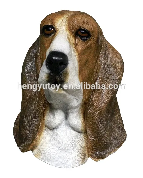 

Latex Genuine Realistic Basset Hound Dog Mask From Huizhou Hengyu Toy Co., Ltd