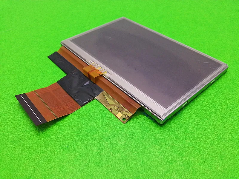 

Original 4.3' inch LQ043T3DXOF LCD screen + touch panel for LQ043T3DXOF GPS LCD screen Free shipping