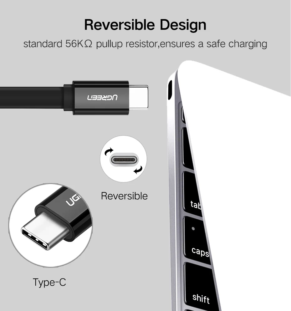USB C кабель usb type C кабель передачи данных для быстрой зарядки для Xiaomi Mi 8 Oneplus 6 USB зарядное устройство Шнур