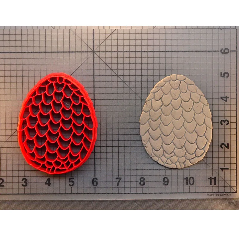 Набор Резак для печенья Игры престолов помадка кекс топ сделанный на заказ 3D