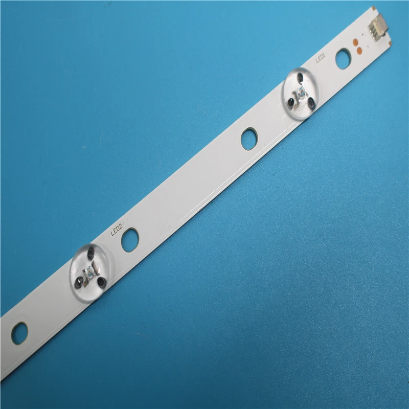 Светодиодная лента подсветки для Sony 65 &quotTV KD-65X8500C SVA650A09 SVA650A30 REV04 9LED 150519 XBR-65X850C