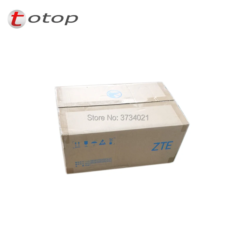 Оригинальный ZTE ZXA10 C320 OLT Mini с 2 * SMXA/3(10G Uplink) поддержка GPON и Карта EPON|Оптоволоконное