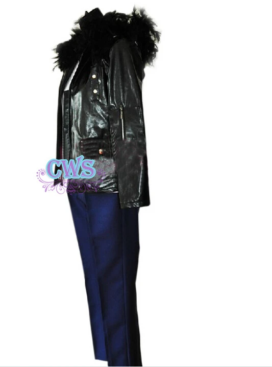 Anime K (K-project) Suoh Mikoto Cosplay Costumes coat |