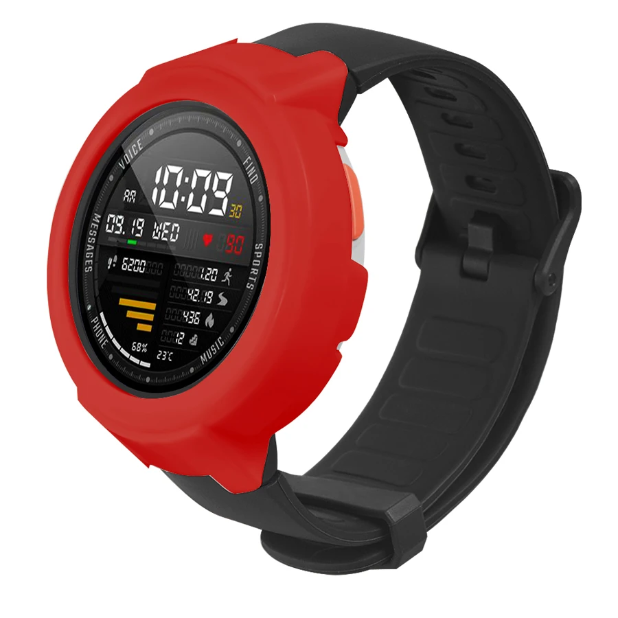 Защитный чехол для Amazfit Verge тонкий корпус из поликарбоната защитный Xiaomi Huami