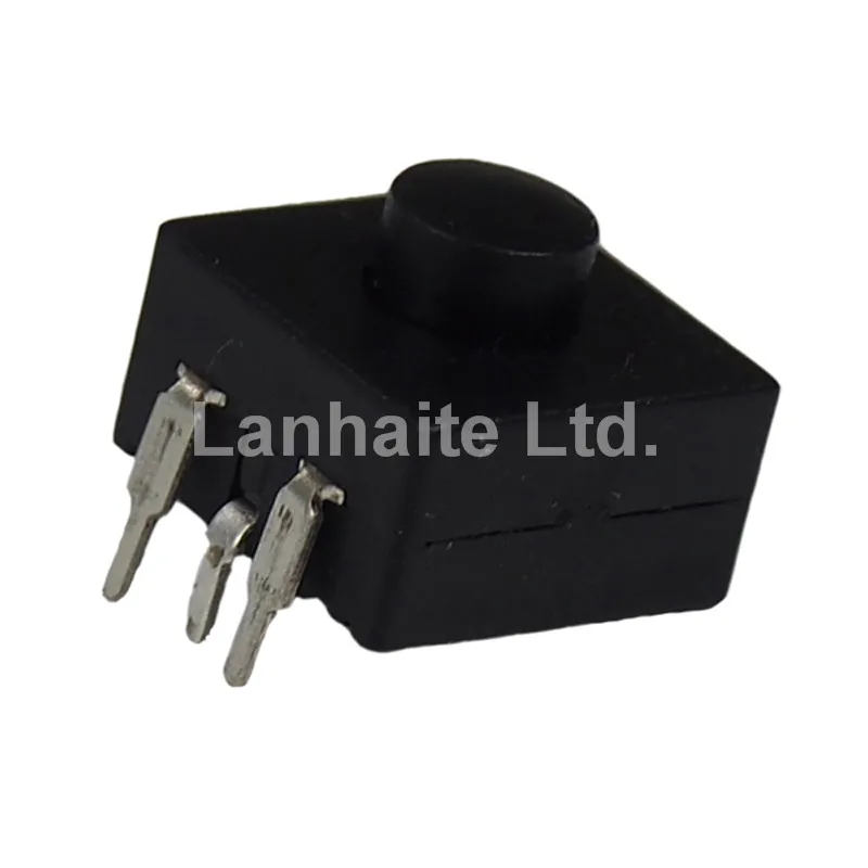 Omten PBS1203B Реверсивный кистевой переключатель 12 мм (Д) x (Ш) 9 2 (В) (5 шт.)|led wind up flashlight|led
