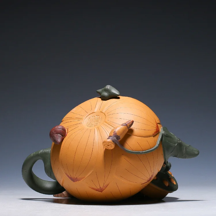 2019 новый продукт аутентичный чайник из исинской глины ручной работы известные