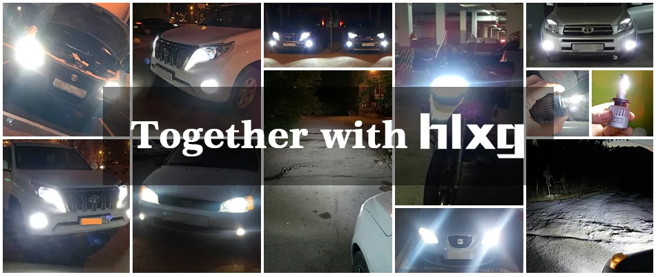 Hlxg 2 шт. 35 Вт ксенон D2S D2 HID фары для автомобилей мотоциклов авто Замена лампы 4300 К 6000 желтовато-белый, 12V