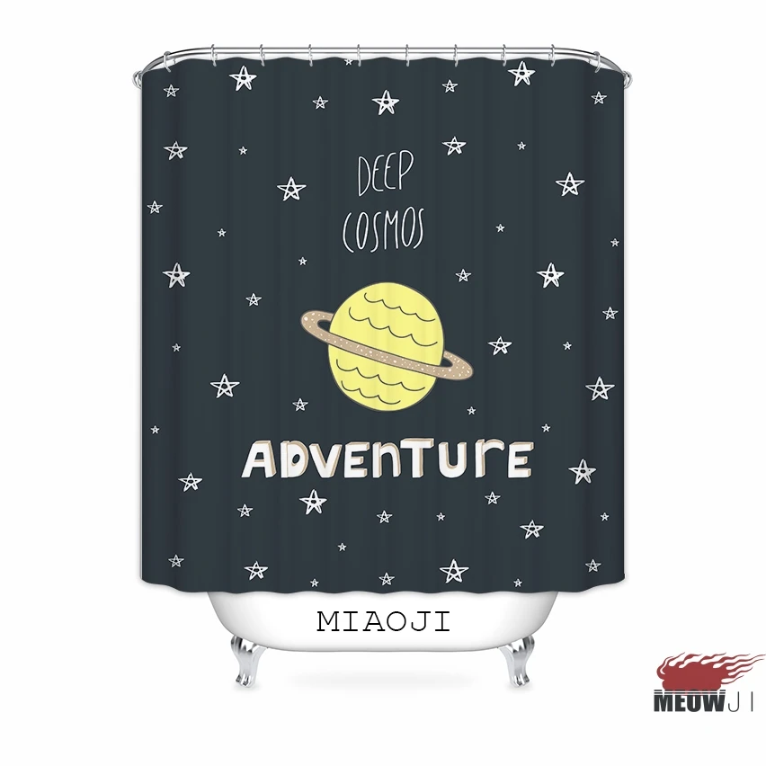 [MIAOJI] &ltсладкие сны&gt космические приключения любят вас на Луну и заднюю занавеску