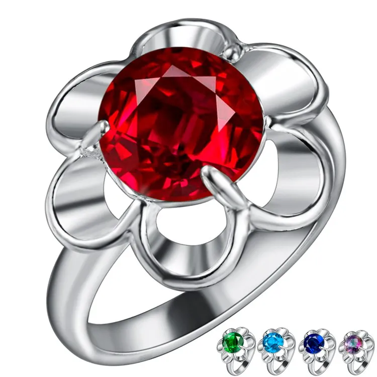 Кольца с серебряным покрытием PJ177|ring wedding|wedding ring silverwedding rings |