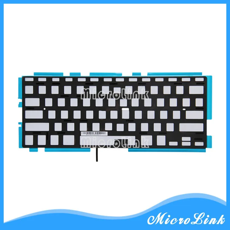 Новинка 100% года! Английская Клавиатура США подсветка/подсветка для MacBook Pro 13 A1278