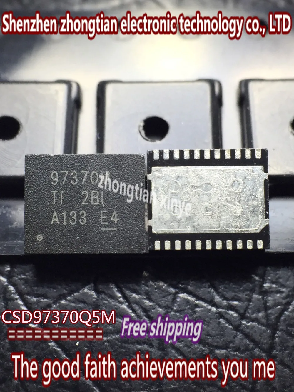 Бесплатная доставка новый CSD97370Q5M 97370 М Хорошее качество QFN Chipse| |