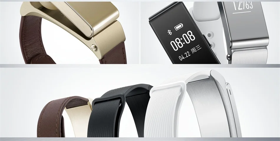 Huawei B2 Band Bluetooth фитнес Смарт-браслет трекер сна монитор браслет IP57 водонепроницаемый для IOS Android