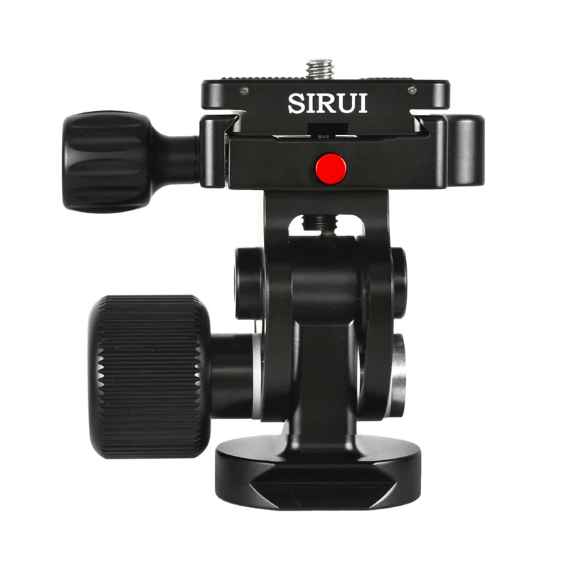 Sirui алюминиевая профессиональная головка штатива монопод шаровой видео штатив