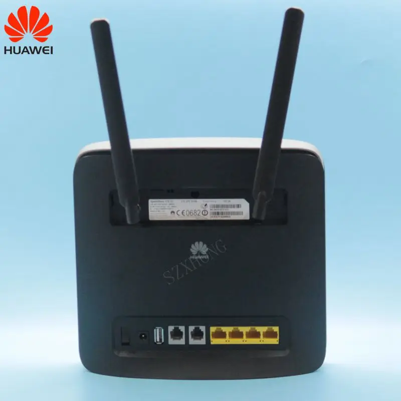 Разблокированный Huawei E5186 E5186s 22a 61a с антенной 4G LTE CAT6 300 Мбит/с CPE беспроводной
