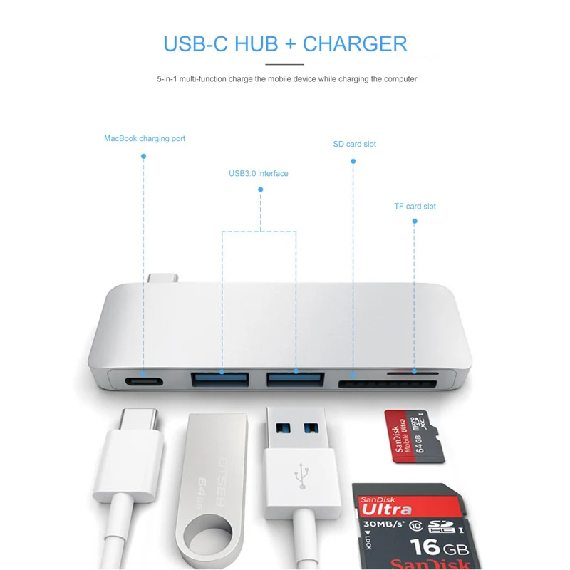 Кабели для аудио и видео кабели типа c папа Тип к женскому USB 3 0 Стандартный