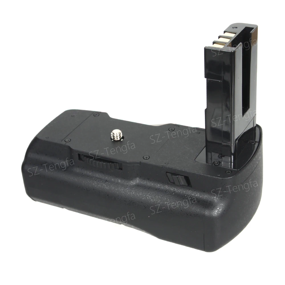 IR пульт дистанционного управления Вертикальная Батарейная ручка MB D5000 + для Nikon