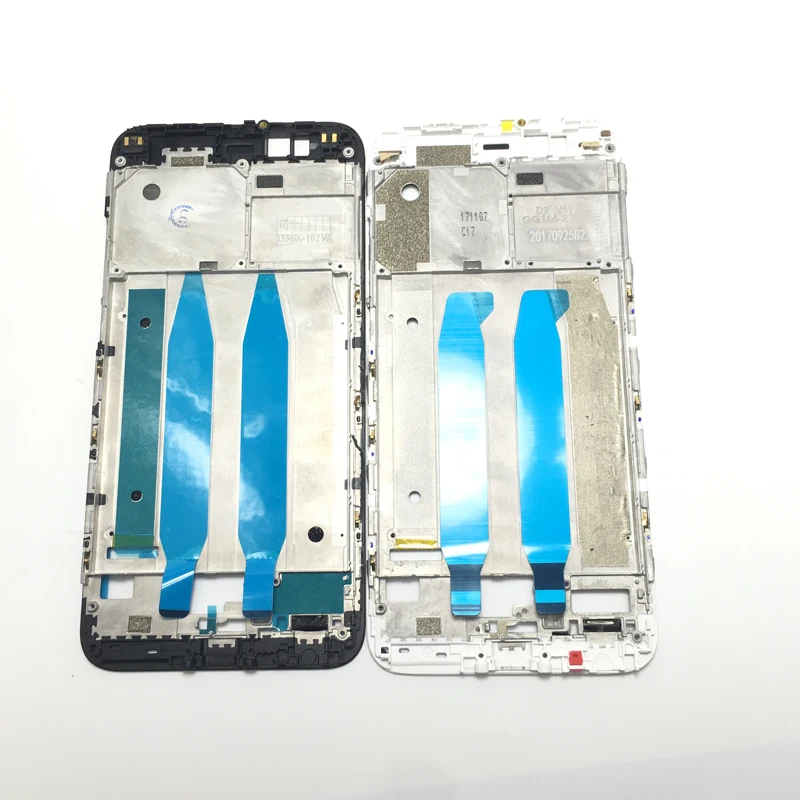 LCD Holder Screen Front Frame For XIAOMI MI A1 5X Housing Case Replacement Parts | Мобильные телефоны и аксессуары